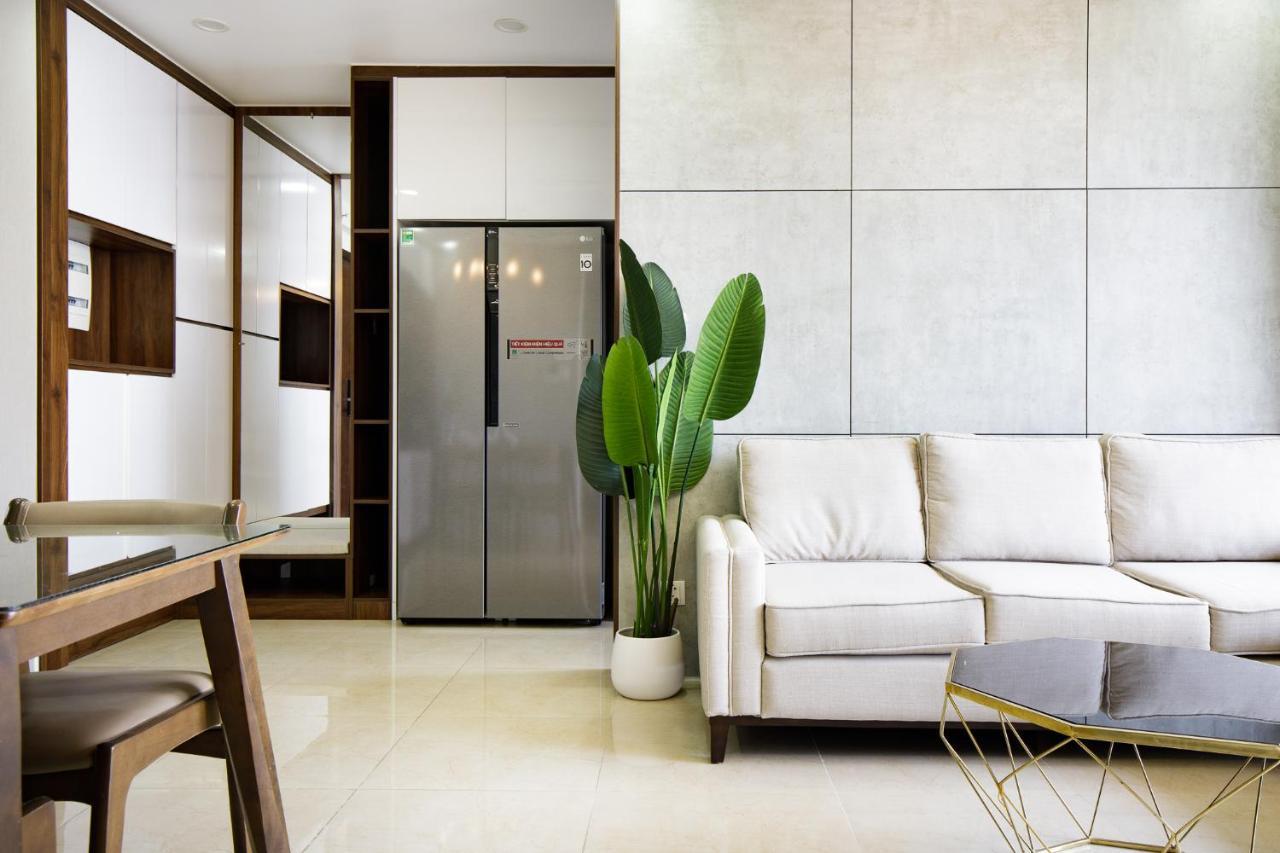 22Housing Vinhomes D'Capitale Hotel & Residence Hanoi Exterior foto