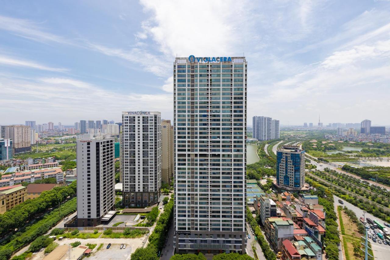 22Housing Vinhomes D'Capitale Hotel & Residence Hanoi Exterior foto