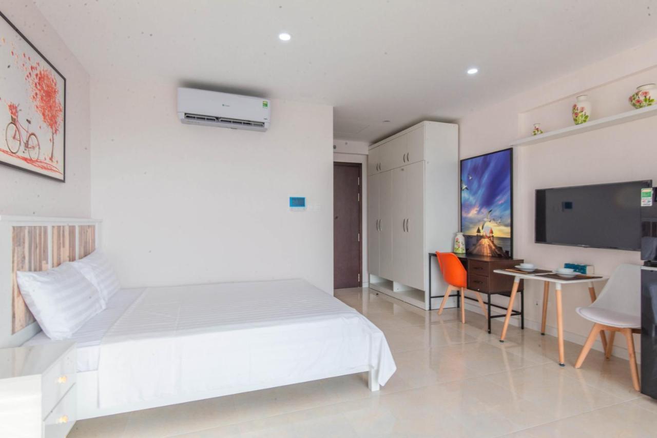 22Housing Vinhomes D'Capitale Hotel & Residence Hanoi Exterior foto