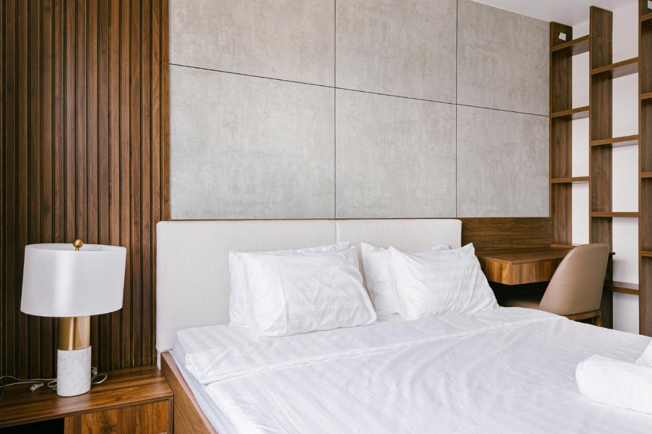 22Housing Vinhomes D'Capitale Hotel & Residence Hanoi Exterior foto