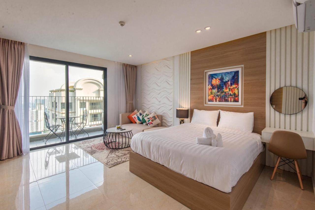 22Housing Vinhomes D'Capitale Hotel & Residence Hanoi Exterior foto