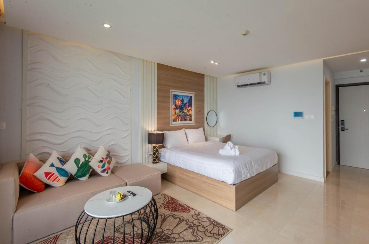 22Housing Vinhomes D'Capitale Hotel & Residence Hanoi Exterior foto