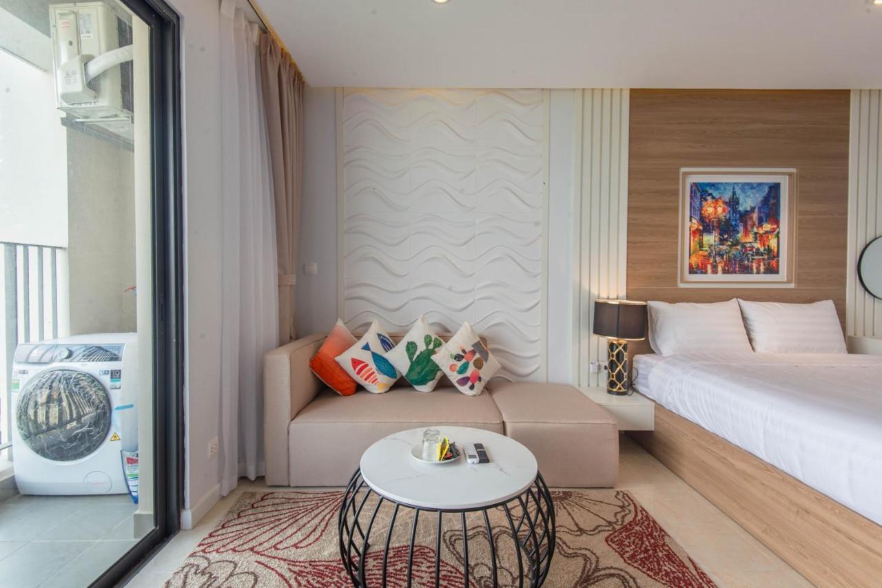 22Housing Vinhomes D'Capitale Hotel & Residence Hanoi Exterior foto