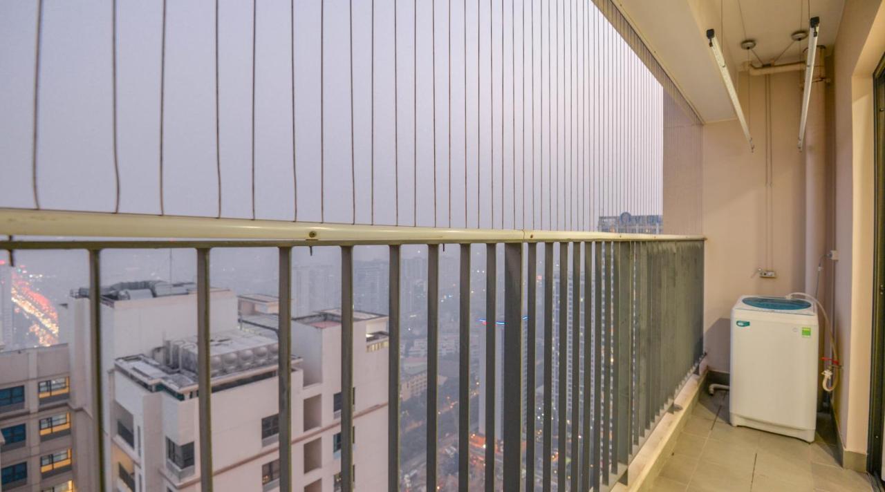 22Housing Vinhomes D'Capitale Hotel & Residence Hanoi Exterior foto