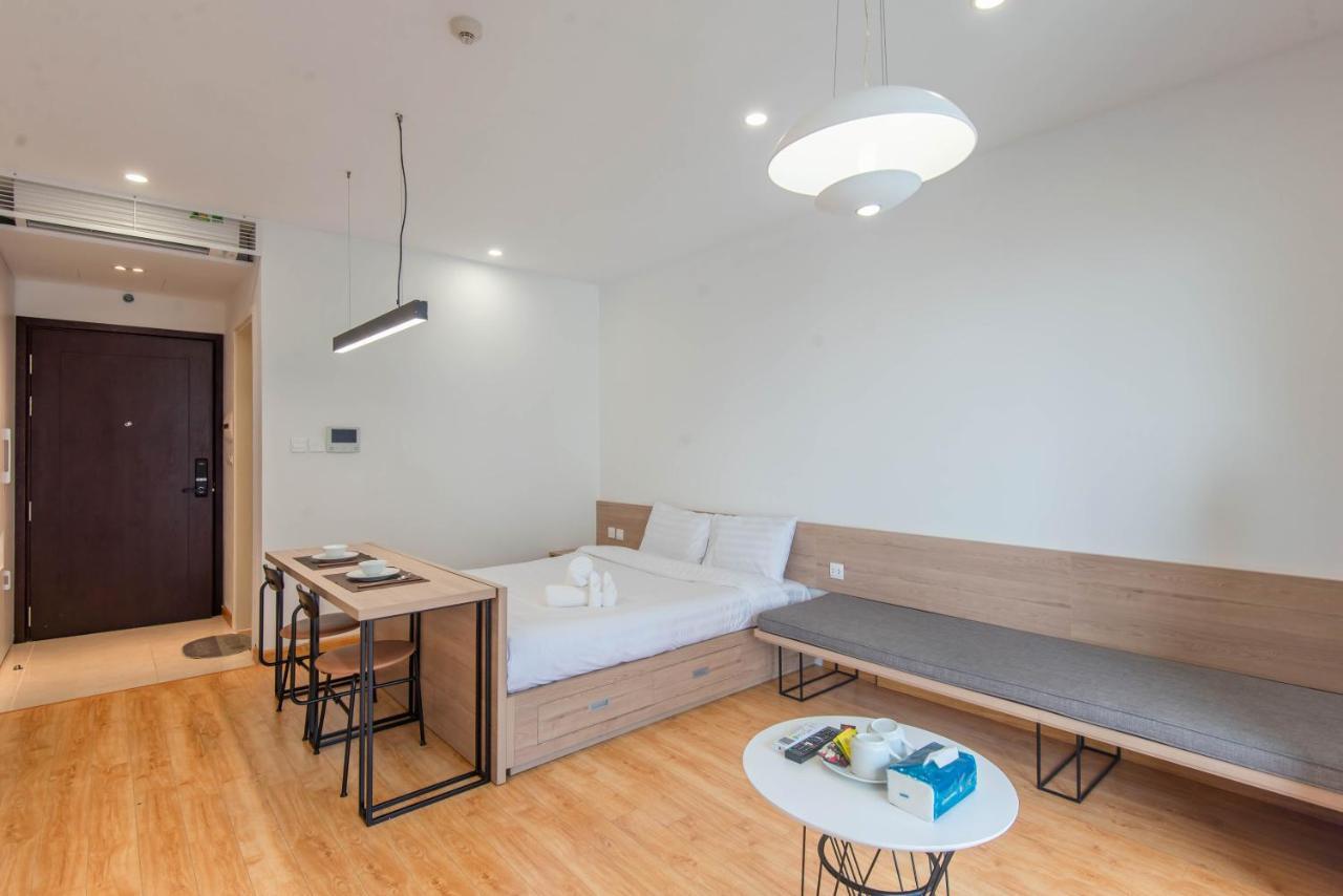 22Housing Vinhomes D'Capitale Hotel & Residence Hanoi Exterior foto
