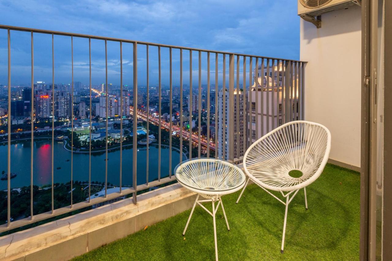 22Housing Vinhomes D'Capitale Hotel & Residence Hanoi Exterior foto